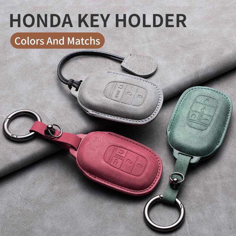 Honda Key Cover for CRV, Accord, Civic, XR-V, and More