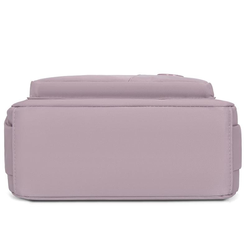 Waterproof Nylon Multi-layer Ladies Crossbody Bag Casual Shoulder Bag for Middle-aged and Elderly Women Large Capacity Bag