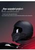 3C Certified Retro Scorpion Full Face Motorcycle Helmet for Men & Women
