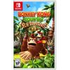 Donkey Kong Country Returns HD (Import: North America) — Switch