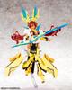 Kotobukiya Megami Device Amenouzume Scale Plastic Model Kit 180mm (Sunlight) - 1/1 (Approx. Tall)