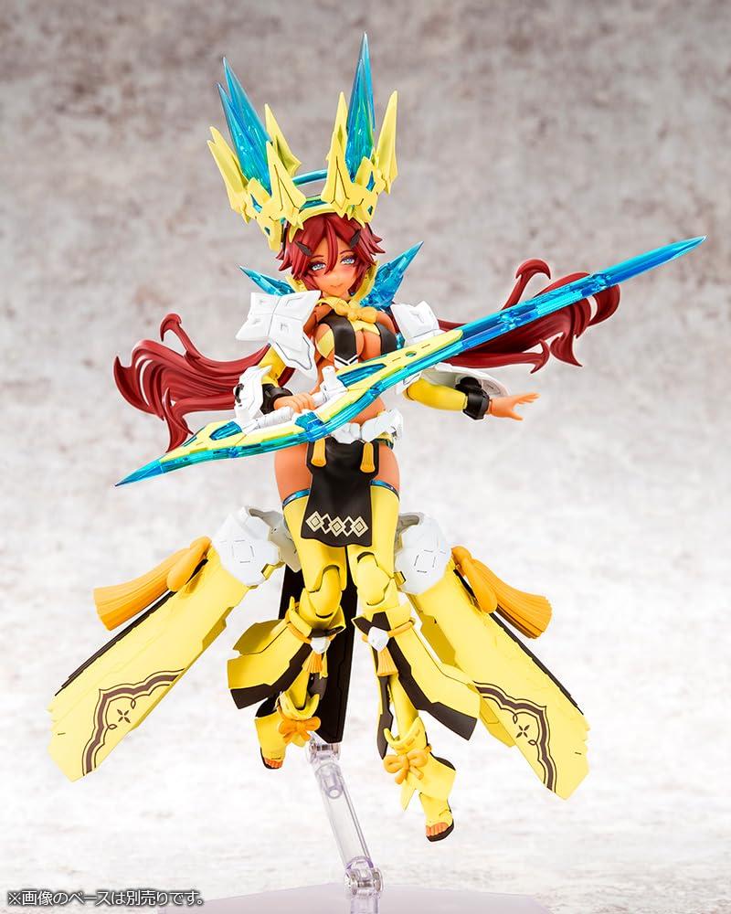 Kotobukiya Megami Device Amenouzume Scale Plastic Model Kit 180mm (Sunlight) - 1/1 (Approx. Tall)