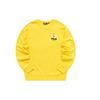 FILA Sweatshirts Men's Sunshine Yellow Crew Neck Moderate Regular F11M133297F-YE