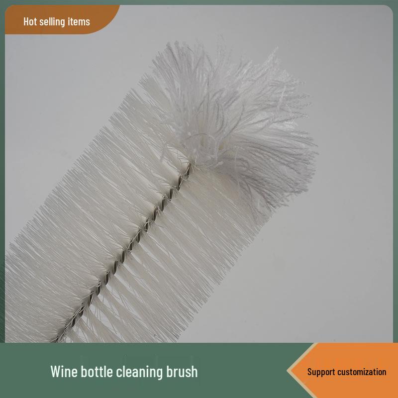Multifunctional Cleaning Brush for Bottles, Cups, and Glasses