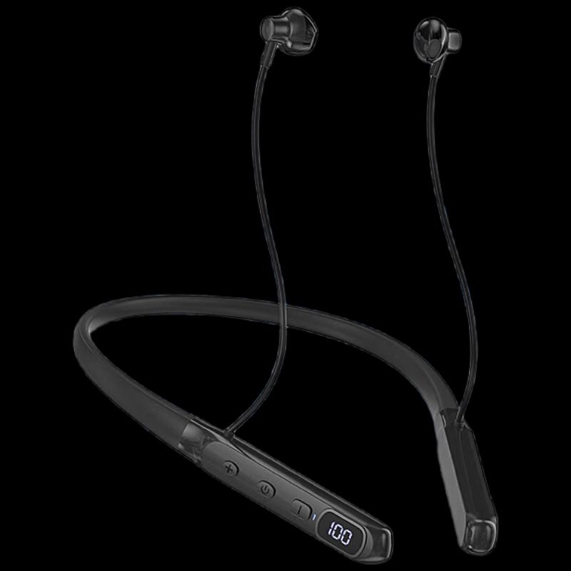 

Newman C50 Neck-Mounted Wireless Sports Bluetooth Earbuds