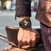 MEGIR Luxury Business Watches for Men Waterproof Men's Casual Quartz Wristwatch Chronograph Date Clock 24-hour Relogio Masculino 2153
