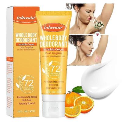 Péče o tělo – Deodoranty a antiperspiranty