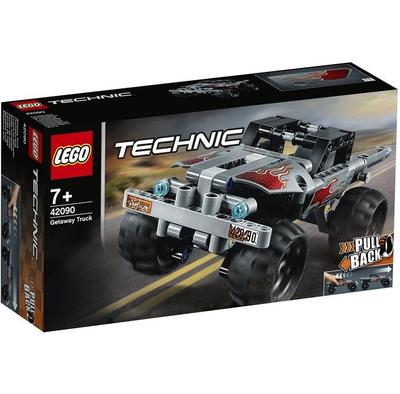 LEGO Technic 42090 Getaway Truck