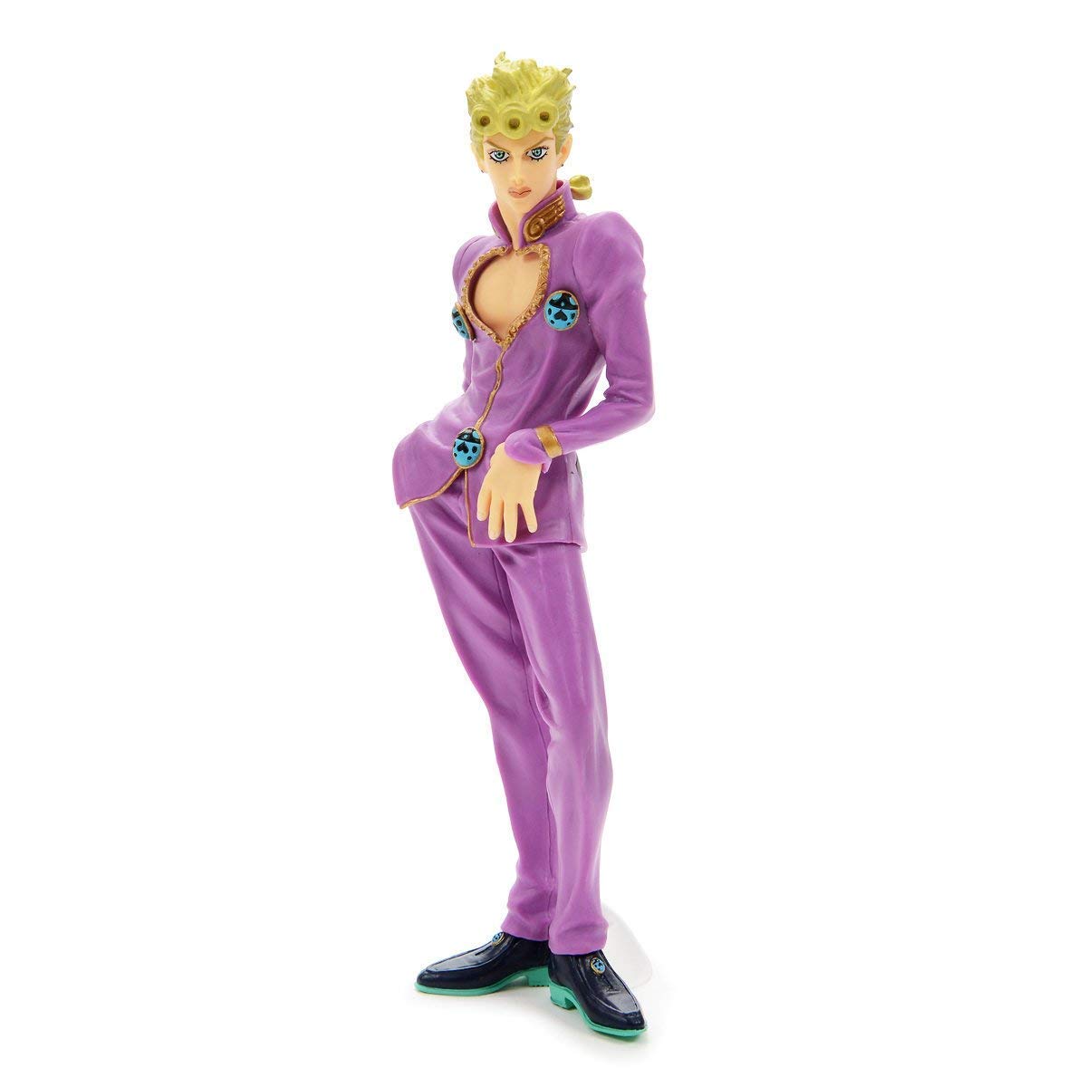 

JoJo s Bizarre Adventure Golden Wind MAFIArte1 Giorno Giovanna Regular Color