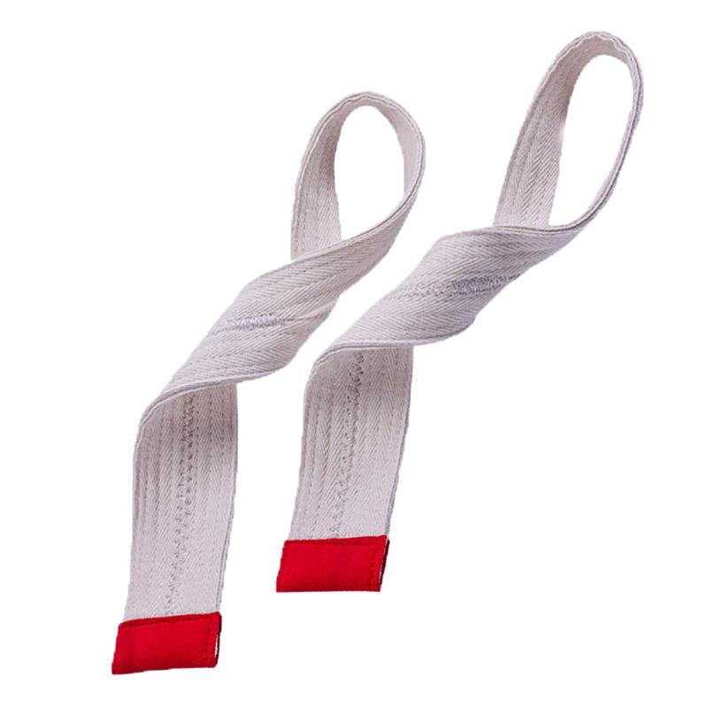 

1 пара гимнастических лямок для подъема веса, лямки для запястий для тяжелой атлетики, нескользящие лямки для запястий для тренажерного зала, унисекс, фитнес, кроссфит, штанги, сила бежевый