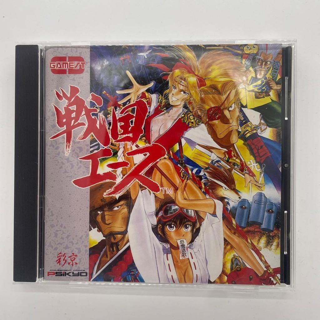 Used Sengoku Ace - Psikyo