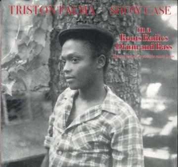 

LP Record TRISTON PALMA - Show Case (In A Roots Radics Drum A RR00377 Radiation Roots 2023 Italy Reggae, Ska & Dub