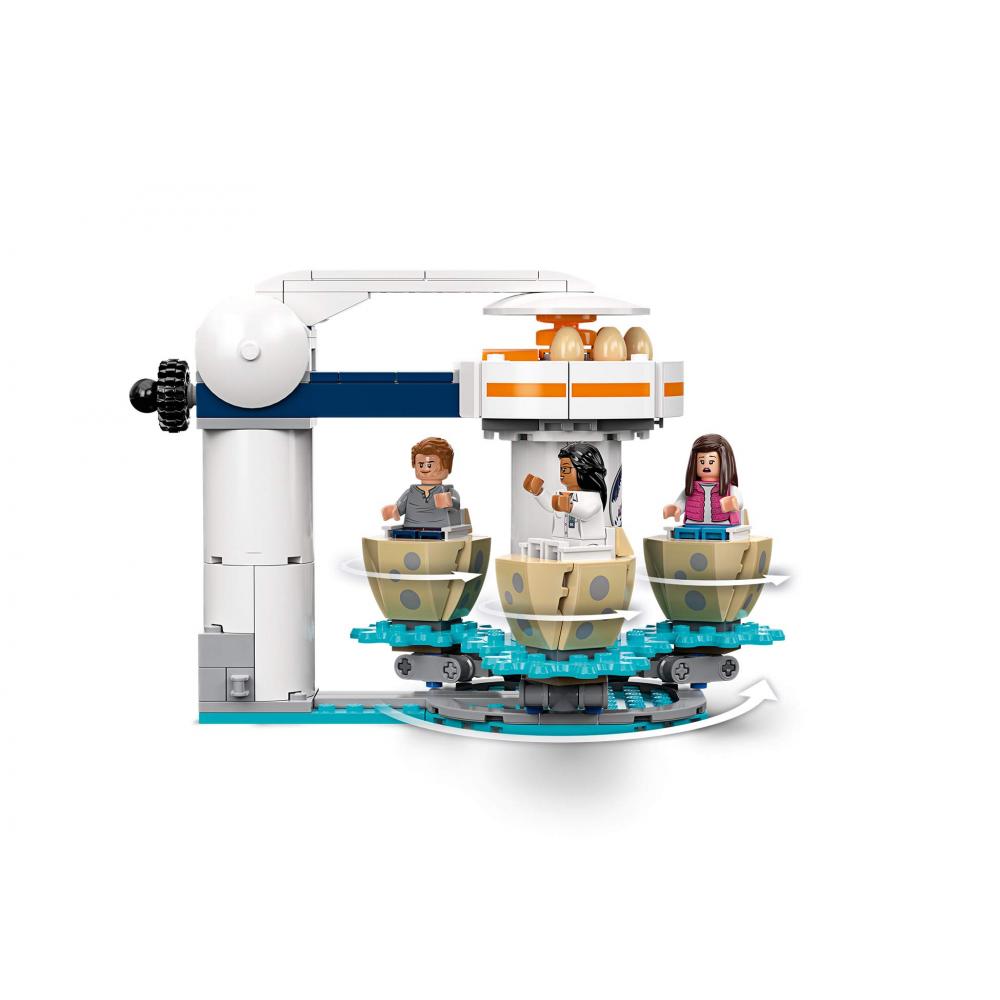 Cumpără LEGO Jurassic World Triceratops runaway 75937 block toy