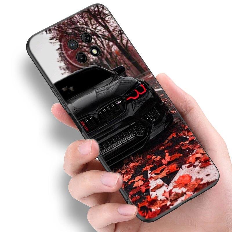 Husă pentru telefon Cool Sports Car Man pentru Xiaomi Redmi 7 7A 8A 9i 9A 9C 10 10A 10C K20 Note 5 6 Mi 8 9 9T Pro A2 Lite A3 6X Mix 3