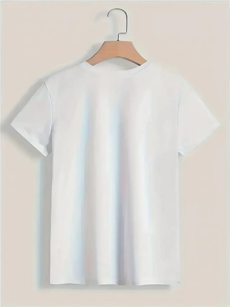 Killa Cam Comfortable Cotton Men's Crew Neck Short Sleeve T-Shirt Men's T-Shirt Summer New Vintage Fashion Top