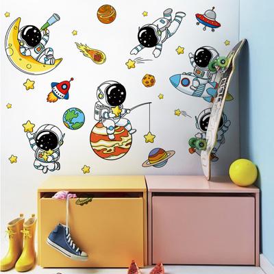 Plantillas pared – Pegatinas para los cuartos de los niños