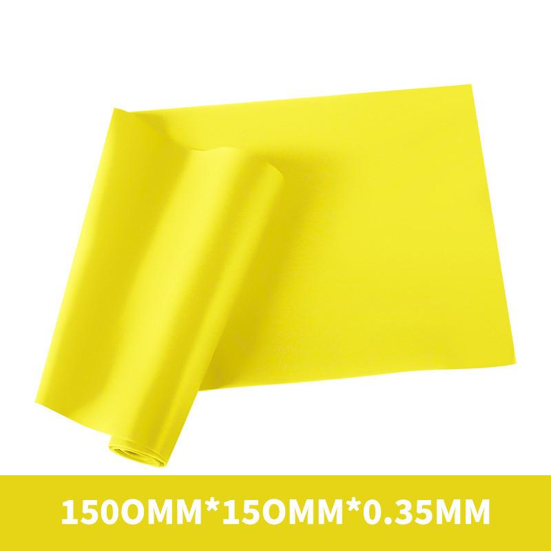 For Home Gym Fitness Stretching Strength Training Resistance Bands Exercise Physical Therapy Bands Yoga Pilates Pull Strap