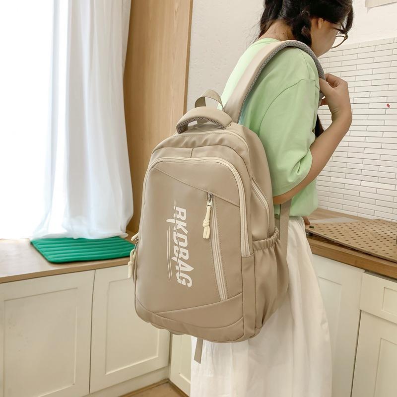 Женский рюкзак большой вместимости — фото 14