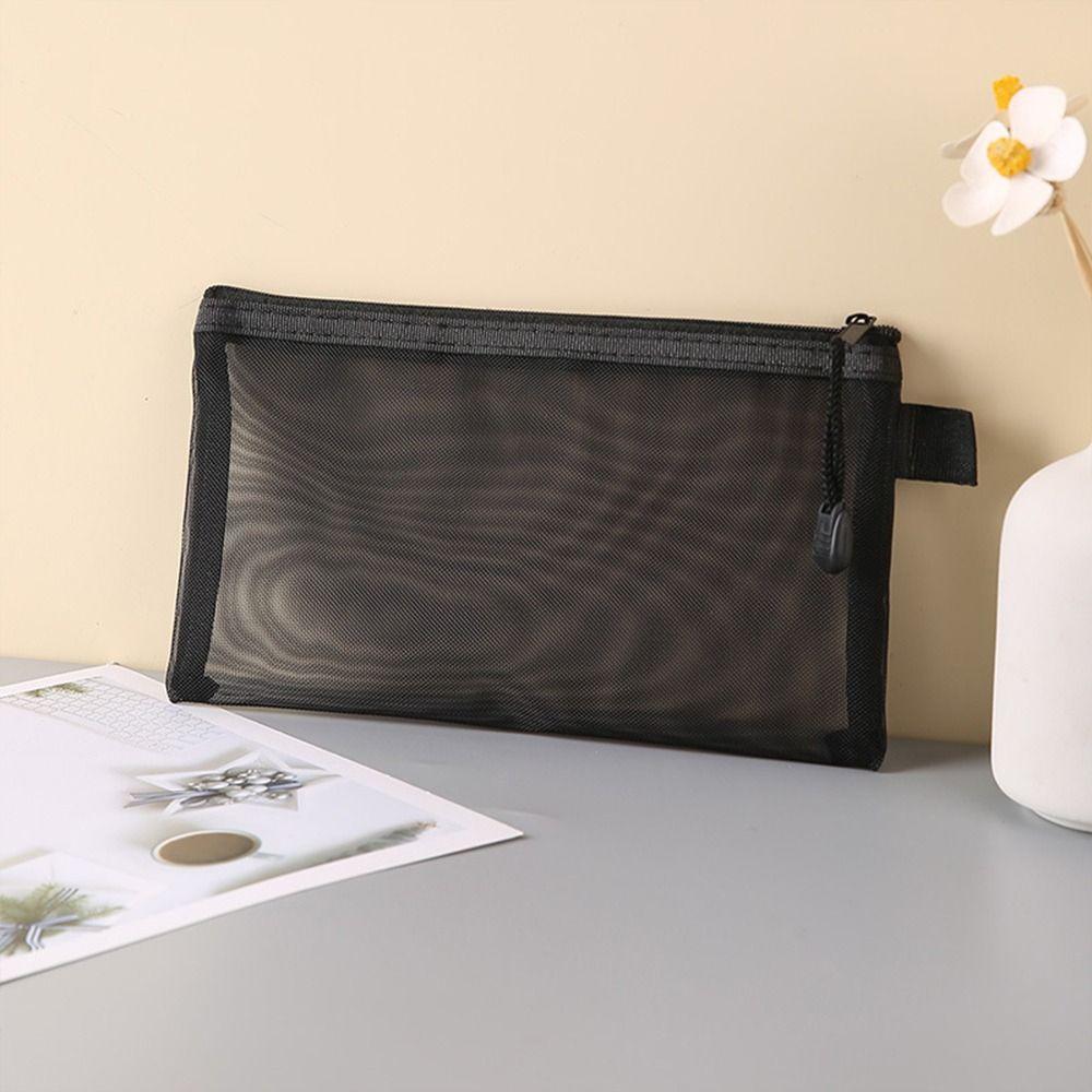 Paper Organizer Document Folder Document Organiser File Organizer School Office Supplies 21x115cm чёрный 559₽