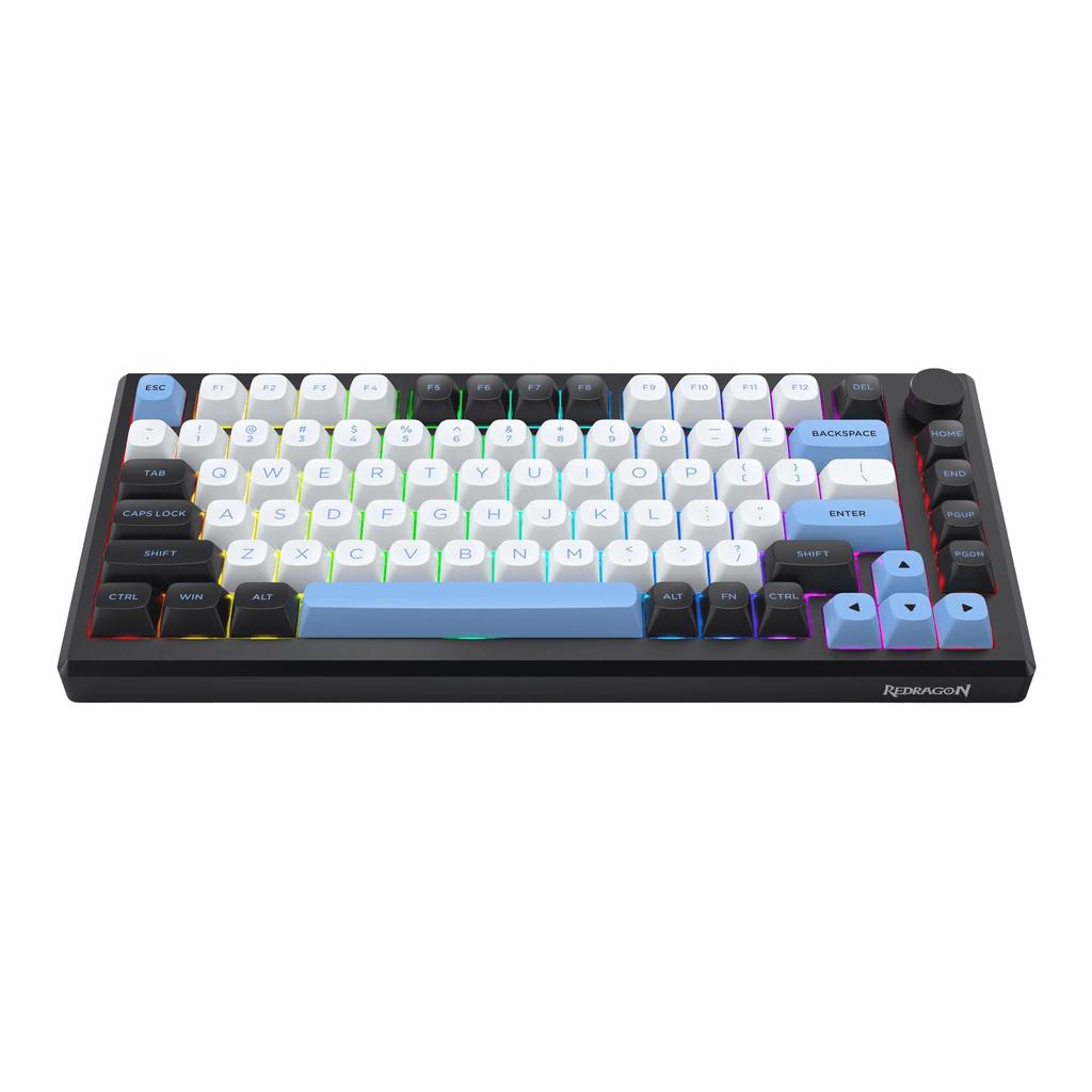 Redragon K707WBB-RGB StarBlade Keyboard