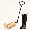 Schuhbootspanner Herren Holzformer Schuhe Cowboystiefel Leisten 43-46/35-38/39-42