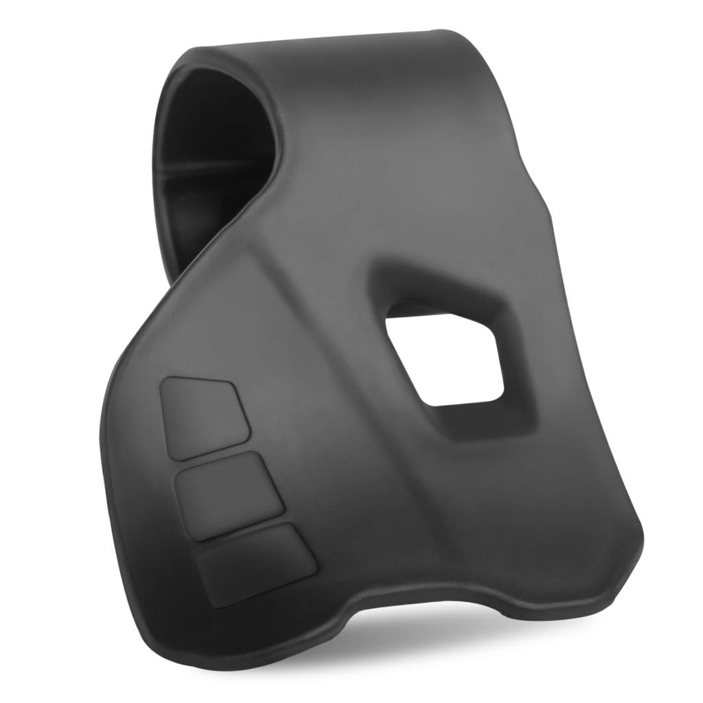 YOKELLMUX Throttle Assist, Grip Assist, Motorcycle Throttle Assist, Axle Assist, Throttle Lock, Axle Assist, Durable, 1 Piece Openwork