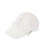 YOUTHBATH Ybx Soup Loli Bunny Lace Ball Cap_White