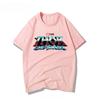 Genuine  High Quality Thor 4 Sol Printed Men's And Women's Sports Casual Short Sleeve TopJacket