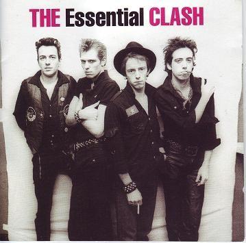 

CD CLASH - The Essential Clash E2K89056 Epic 2005 US Рок Б/У