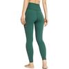 (WMNS) Nike Athletic Fit Polyester Tights 'Green' Women's CU6307-397