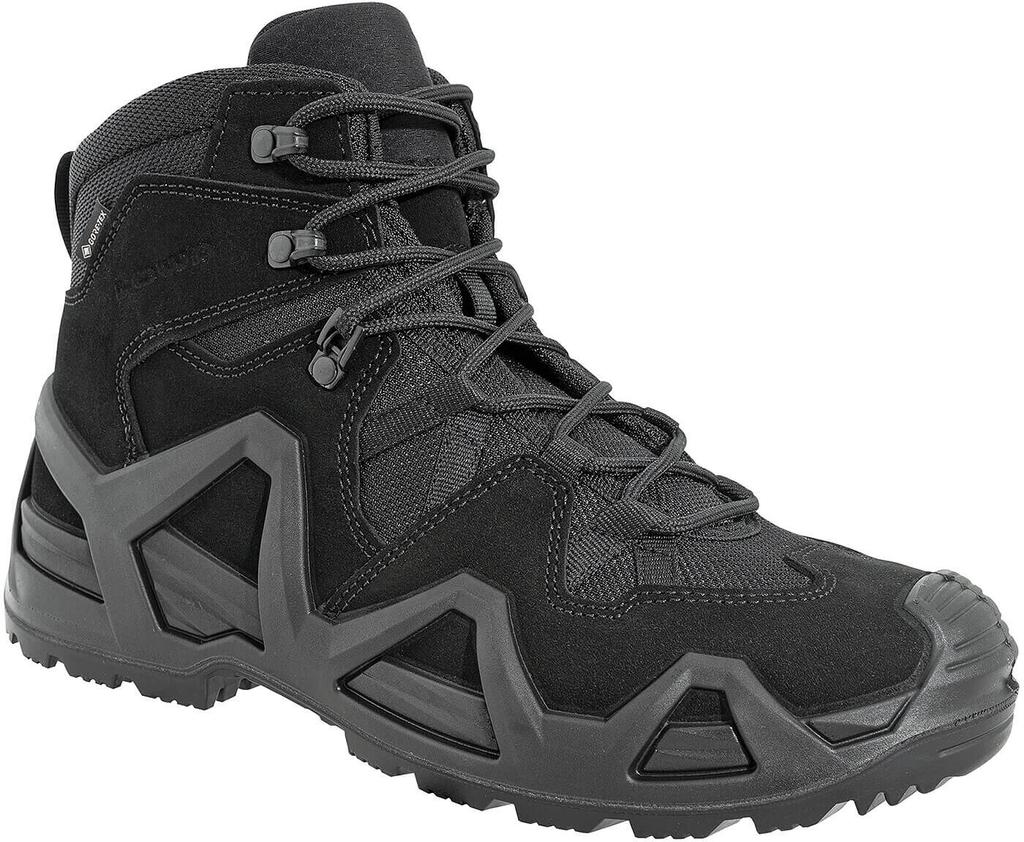 Hiking Shoes Lowa Zephyr GTX Mid (310550-9930) Black