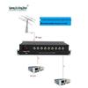 GY-ANT18 8-Channel Shortwave Antenna Distributor