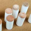 10Pcs Slip on Pool Cue Tips Pool Cue Tip Covers Billiard Cue Tips Replacement Protectors for Snooker and Pool Cues
