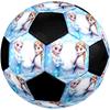Elsa Theme Size 5 Soccer Ball, Suitable for Both Indoor and Outdoor Matches, a Gift Suitable for Everyone.