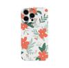 Buntes Blumenmuster 12 für Apple 11 Rundumschutz 14 Promax Handyhülle für IPhone 15 für Apple Handyhülle 13