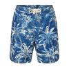 Ralph Lauren Mens Polo Palm Print Relaxed Fit Swim Shorts