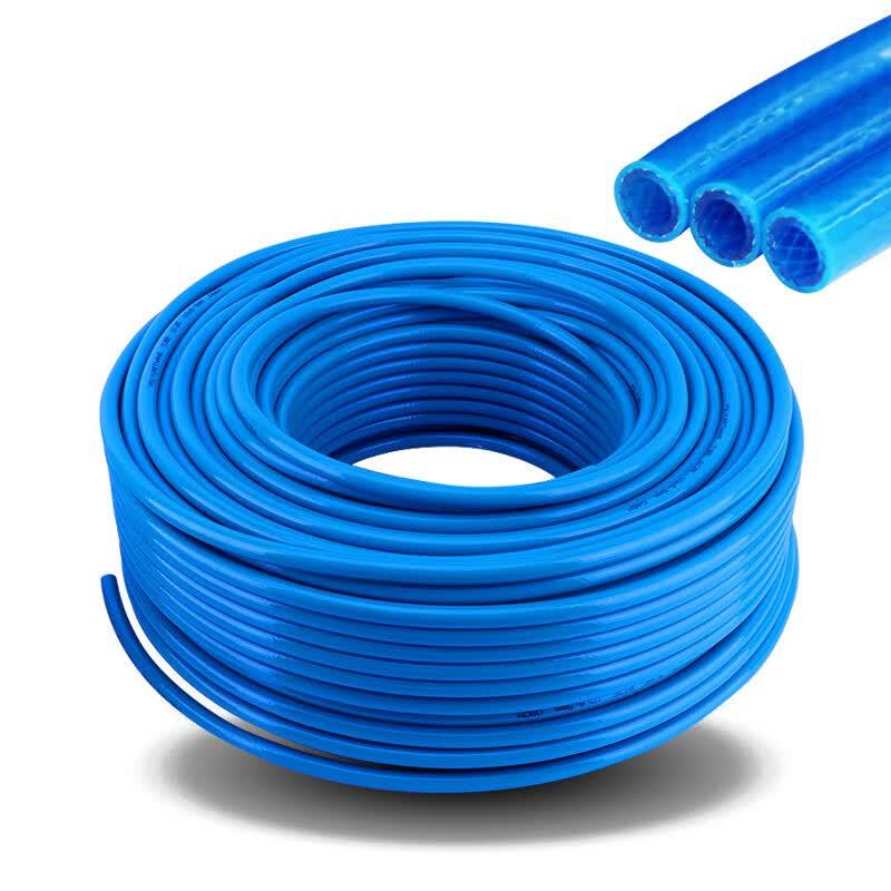 Pneumatic PU Braided High-Pressure Hose