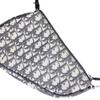 Dior Accessory pouch Saddle pouch Handbag PVC black Women Used