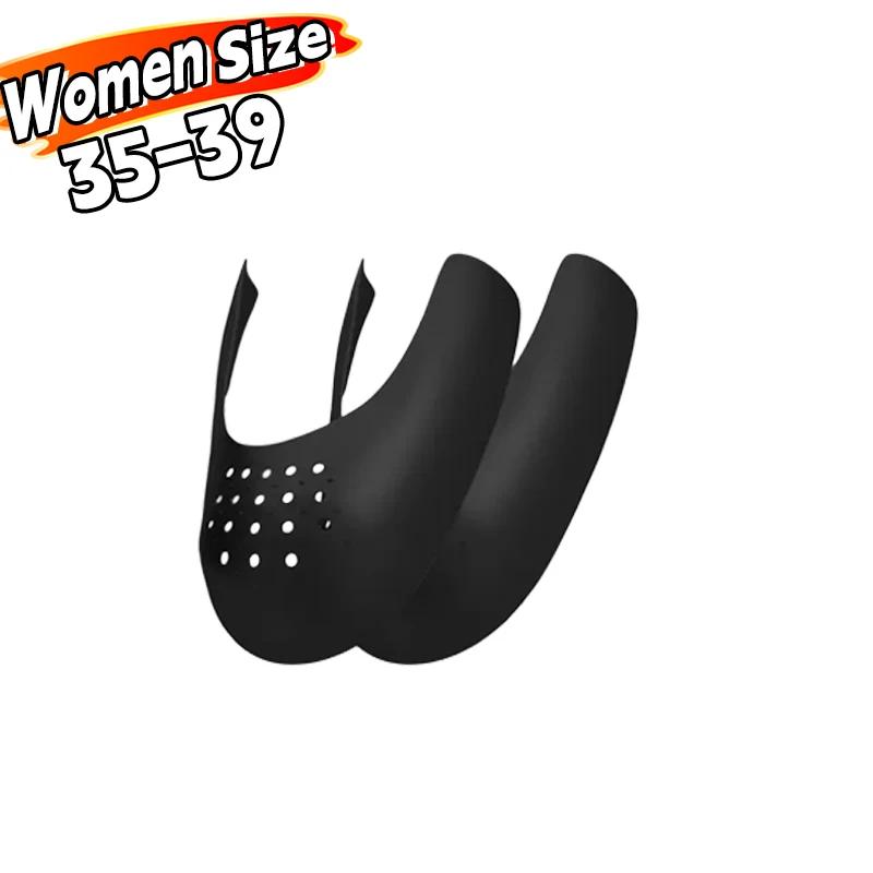 2/10pcs Anti Crease Shoe Protector for Sneakers Toe Caps Anti-wrinkle Support Shoe Stretcher Extender Sport Shoe Protection