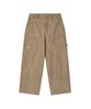 KNOUUN Washed Carpenter Pants (Beige)