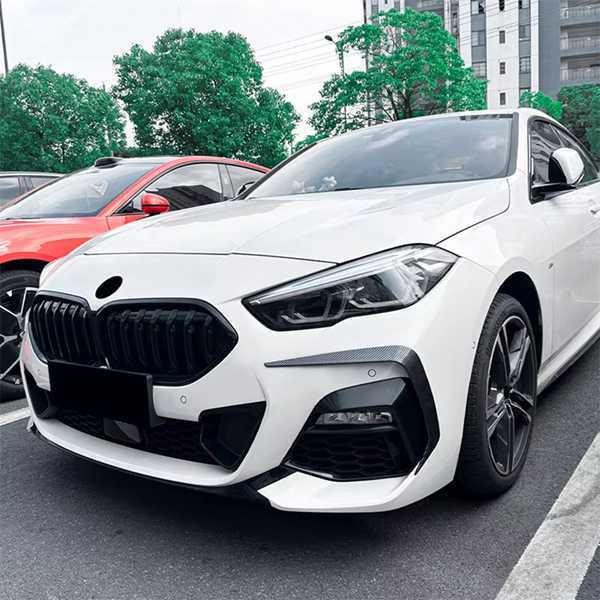 

BMW 2 Series F44 M Sport Front Wind Knife Spoiler Pair (2020-2024) None