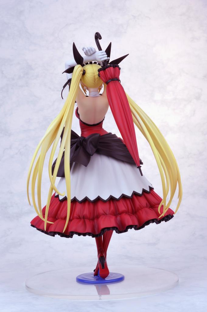 SIF EX Shining Hearts Mistral Nereis (1/7 Scale PVC Painted Complete Figure)