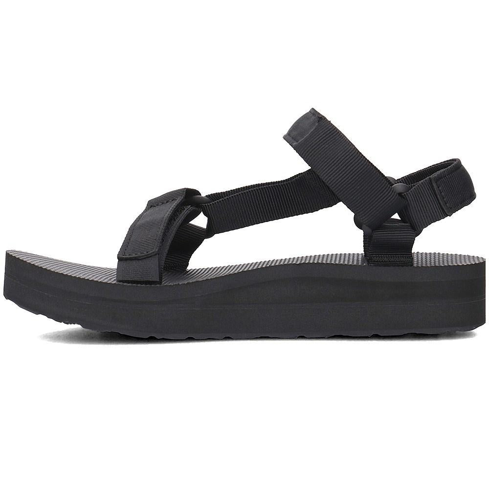 Teva Midform sandals textile Black