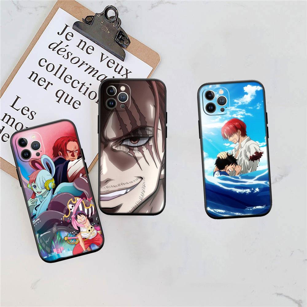 FM44 One Piece Shanks Phone Case for Motorola Edge 60 60s 70 G86 G56 G54 E14 G04S G45 G54 G64 S30 S50 X30 X40 X50 Pro Power