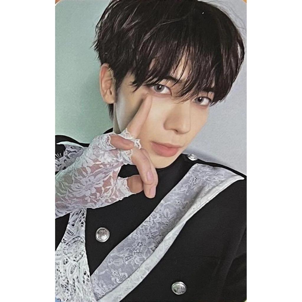 TXT MINISODE 3 : TOMORROW PHOTO CARD LIGHT ROMANTIC PROMISE ETHEREAL Weverse KIT