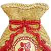Chinese Year Feng Shui Blessing Bag Vase Decor Resin Decorative Table Decoration for