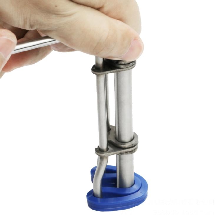 Cup Hydraulic Cylinder Piston Rod Seal Installation Tool Set Controllers Boosts