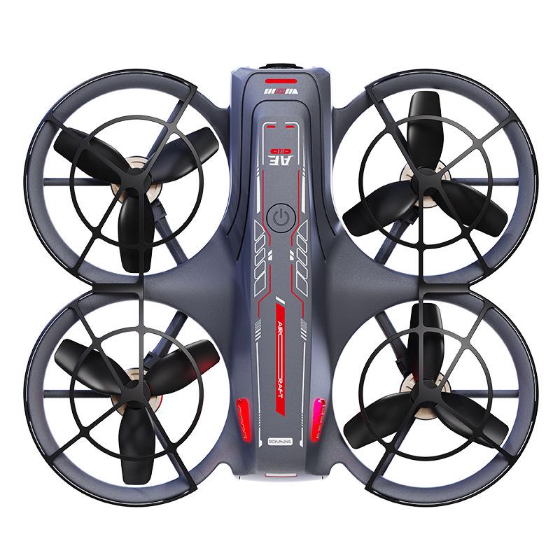 AE21 Brushless Remote Control Drone with 4.3" Screen & Obstacle Avoidance