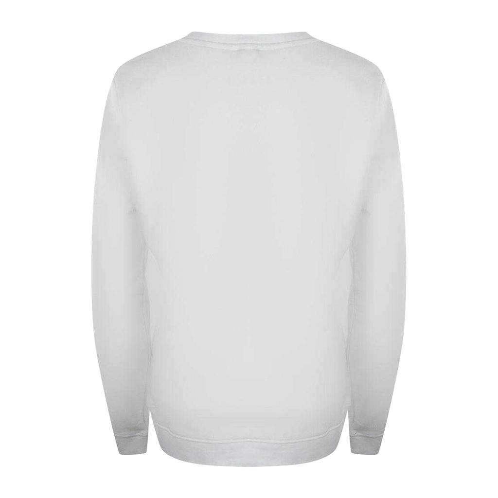 Love Moschino Womens/Ladies Love Logo Long-Sleeved Sweatshirt