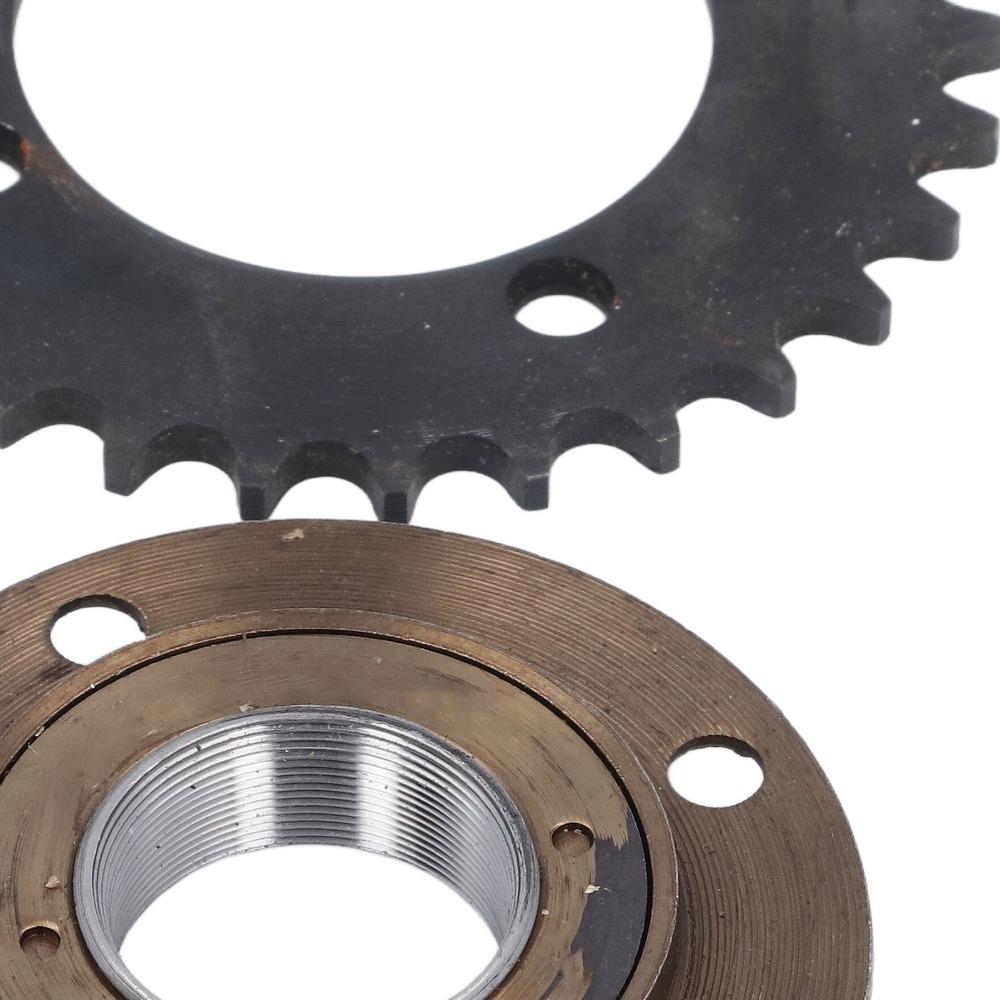 Carbon Steel Sprocket Freewheel Kit High Performance Toothless Freewheel Kit  For ATVs